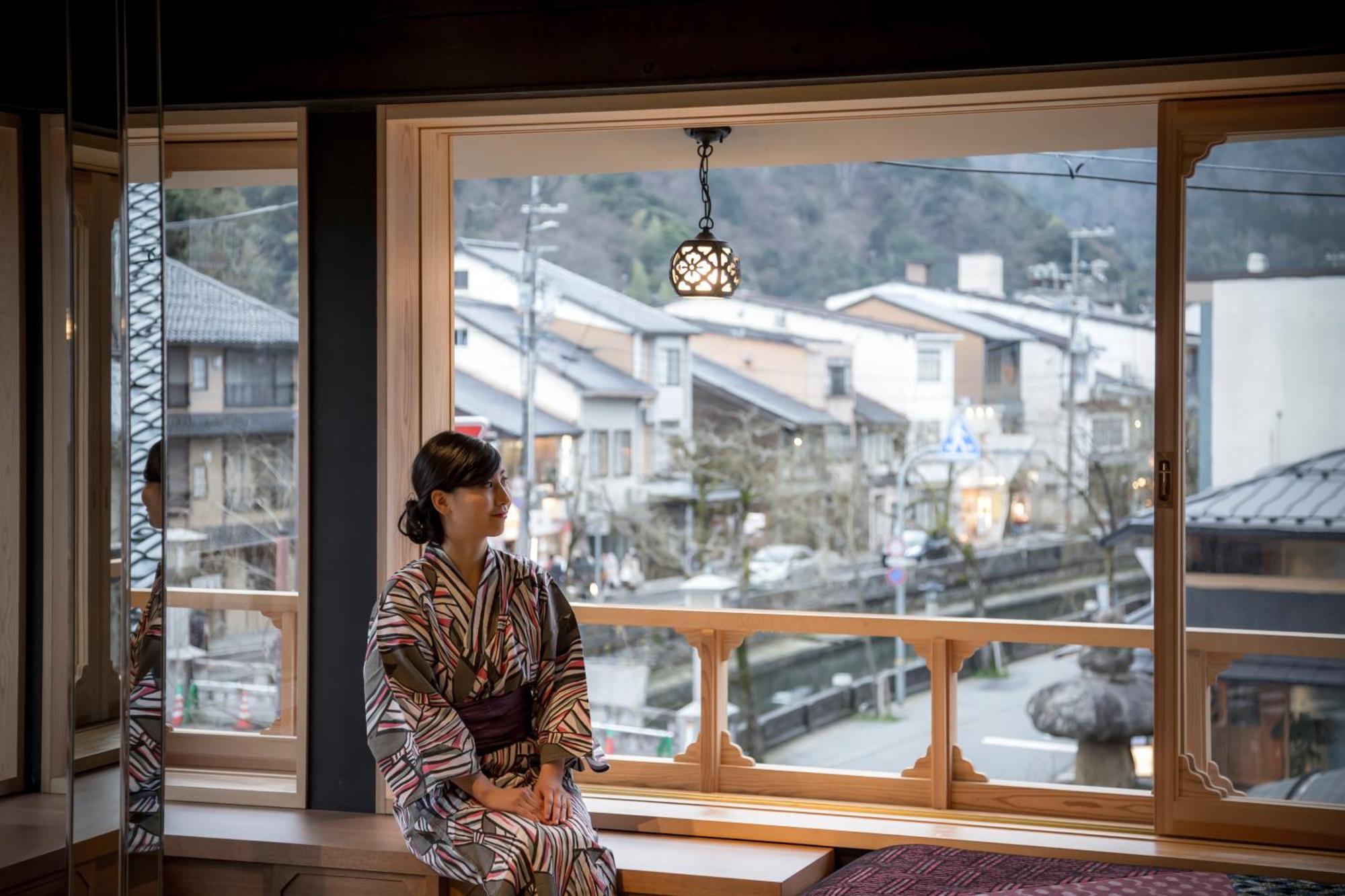 Hotel Kinosaki Onsen Tokitotoki Toyooka  Exterior foto
