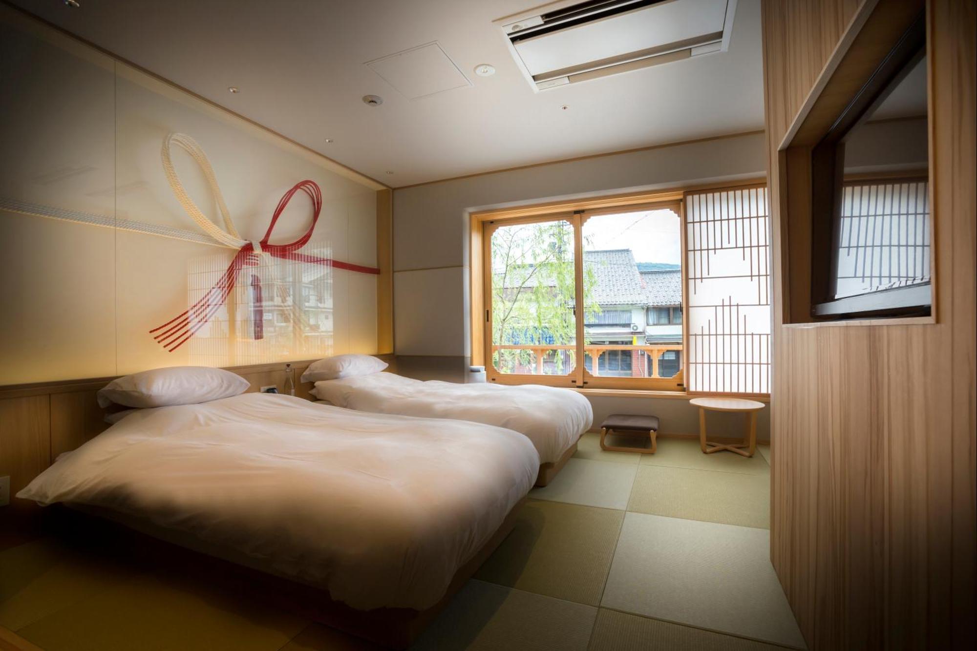 Hotel Kinosaki Onsen Tokitotoki Toyooka  Exterior foto